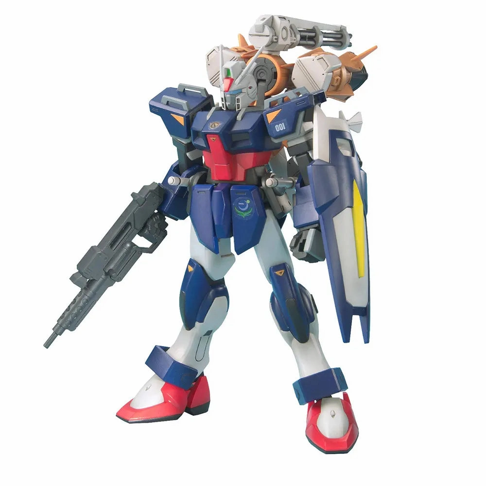 Gundam 1/144 HG Seed MSV #06 GAT-01A1   AQM/E-X04 105 Dagger   Gunbarrel Model Kit Vinyl Toy Rare Edition