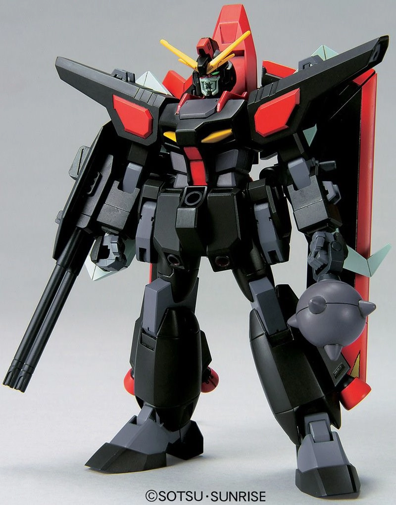 Bedroom Accent Gundam 1/144 HG Seed Remastered #R10 GAT-X370 Raider Gundam Model Kit