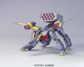 World Collector Folk Tale Gundam 1/144 HG Seed Remastered #R12 TMF/A-802 Mobile BuCUE Model Kit