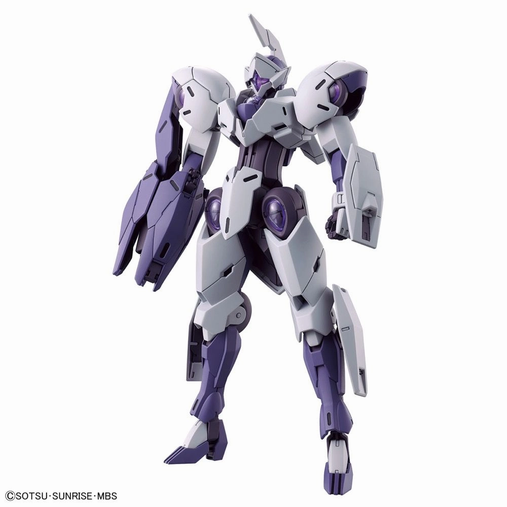 Gundam 1/144 HG WFM #11 CFK-029 Michaelis Model Kit Film Character