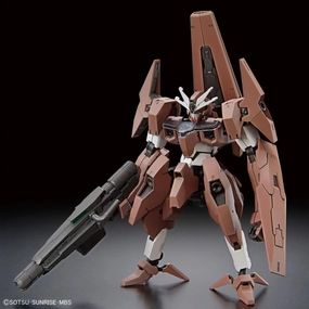 Gundam 1/144 HG WFM #18 EDM-GA-02 Gundam Lfrith Thorn Model Kit Anime Object Immersive experience