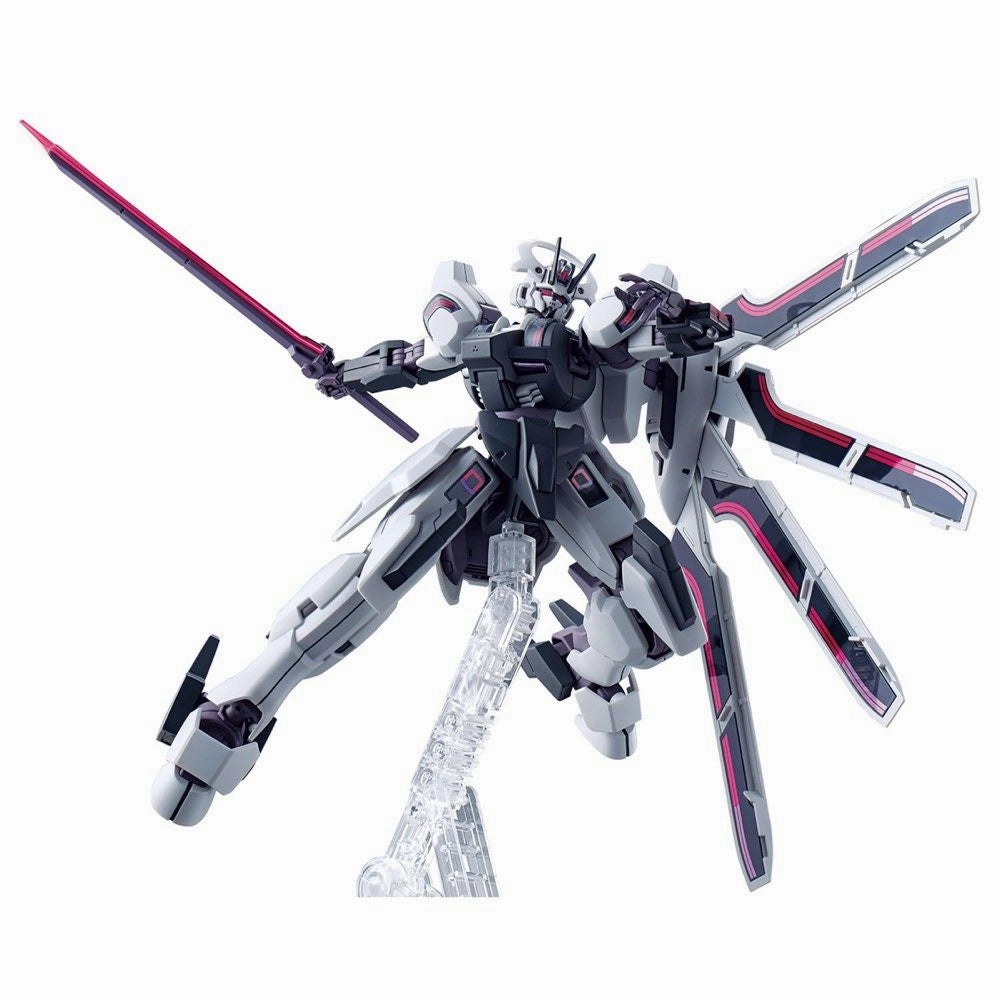 Forest Animal Gundam 1/144 HG WFM #25 MDX-0003 Gundam Schwarzette Model Kit