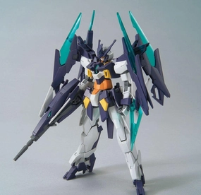 Sculpture Reproduction Inclusive Toy Gundam 1/144 HGBD #001 AGE-IIMG Gundam AGE II Magnum Model Kit