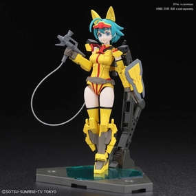 Gundam 1/144 HGBD #016 Figure-Rise Standard Diver Nami Model Kit Geek Culture Missing Piece