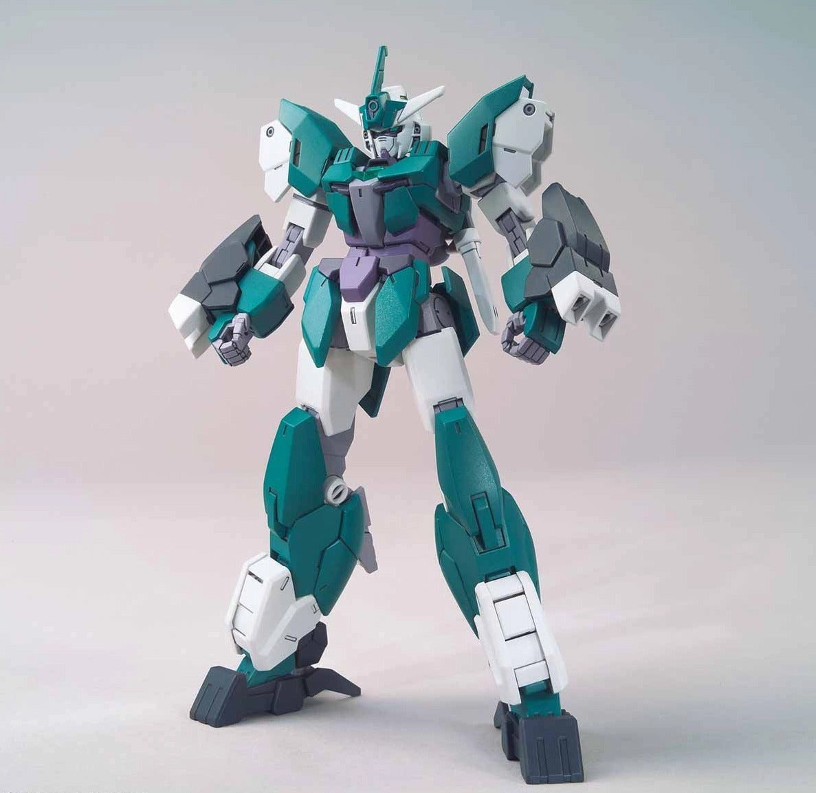 Superhero Goods Gundam 1/144 HGBD:R #006 PFF-X7/V2 Core Gundam (G3 Color) and Veetwo Unit Model Kit