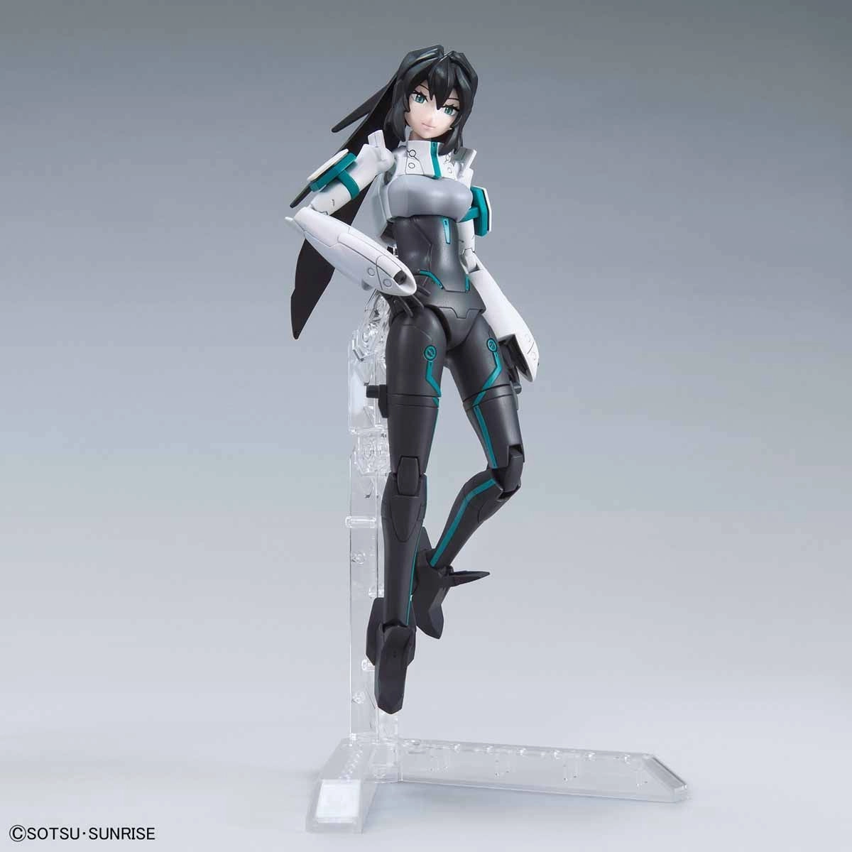 Gundam 1/144 HGBD:R #014 HER-SELF Mobile Doll May Model Kit Instagram Worthy