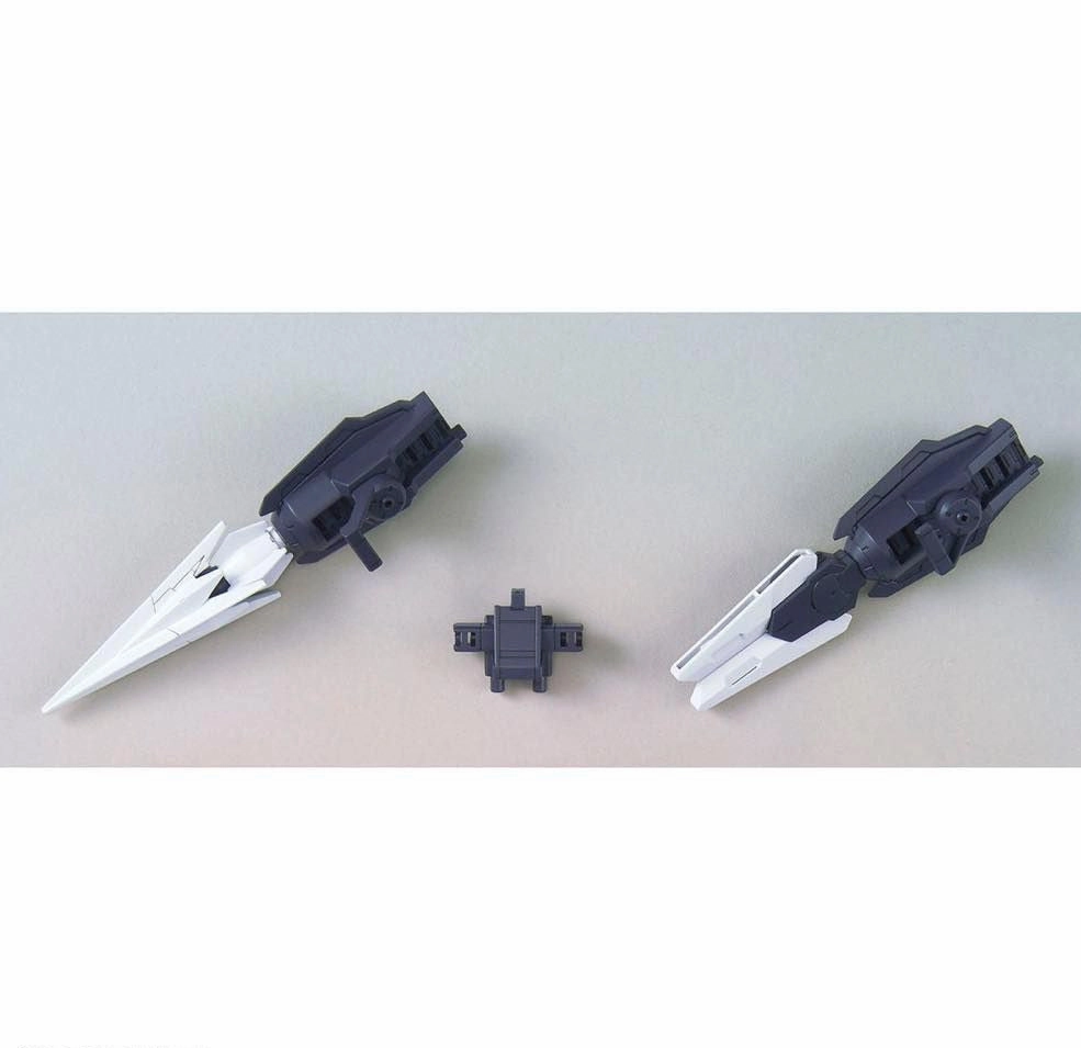 Gundam 1/144 HGBD:R #025 Saturnix Weapons Model Kit Action Unit