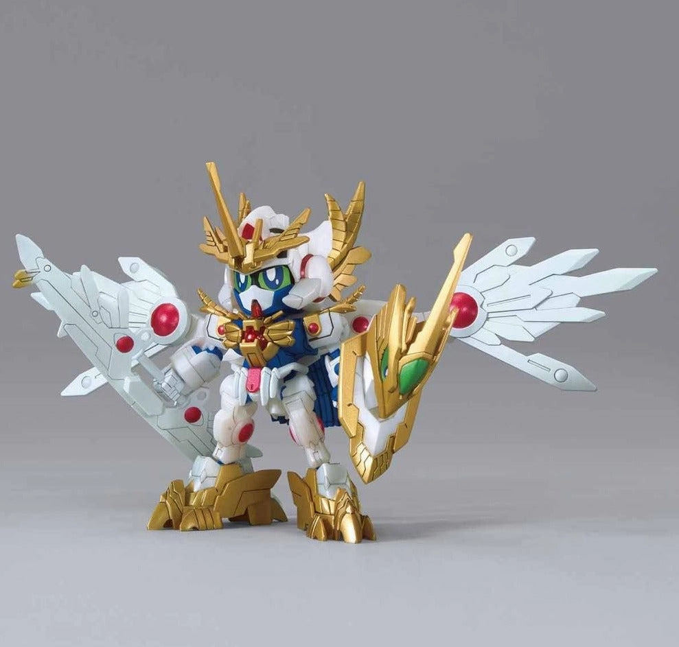 Gundam 1/144 HGBD:R #026 SDBD:R EX Valkylander Model Kit Series Collection Miniature Piece