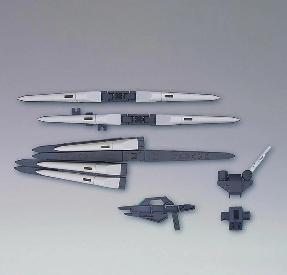 Limited Item Gundam 1/144 HGBD:R #030 Fake v (Nu) Weapons Model Kit