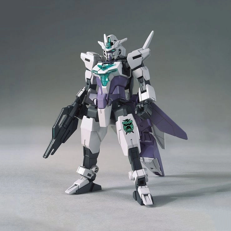 Gundam 1/144 HGBD:R #42 PFF-X7II Core Gundam II (G-3 Color) Model Kit Character Statue