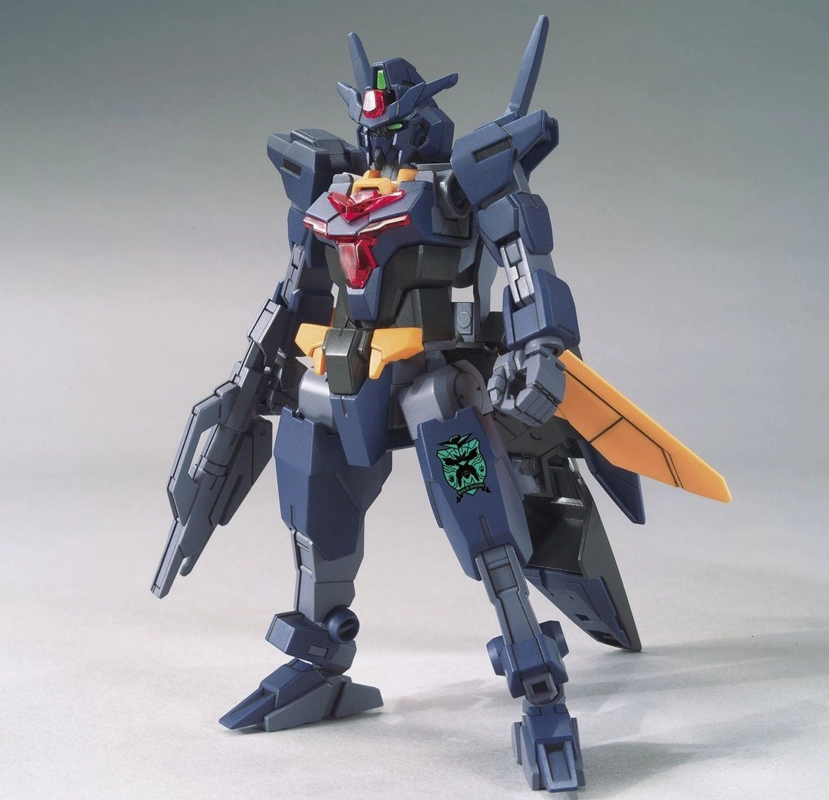 Gundam 1/144 HGBD:R #43 PFF-X7II Core Gundam II (Titans Color) Model Kit Character Item