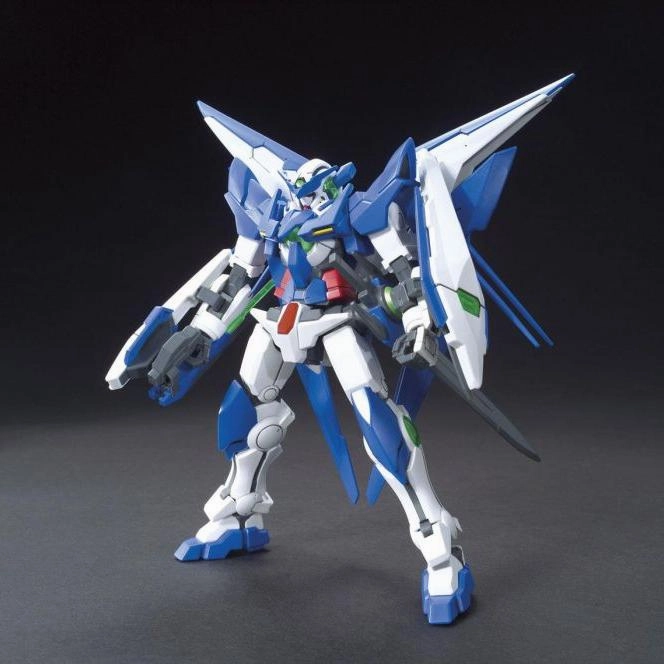 Collectible Collectible Gundam 1/144 HGBF #016 PPGN-001 Gundam Amazing Exia Model Kit