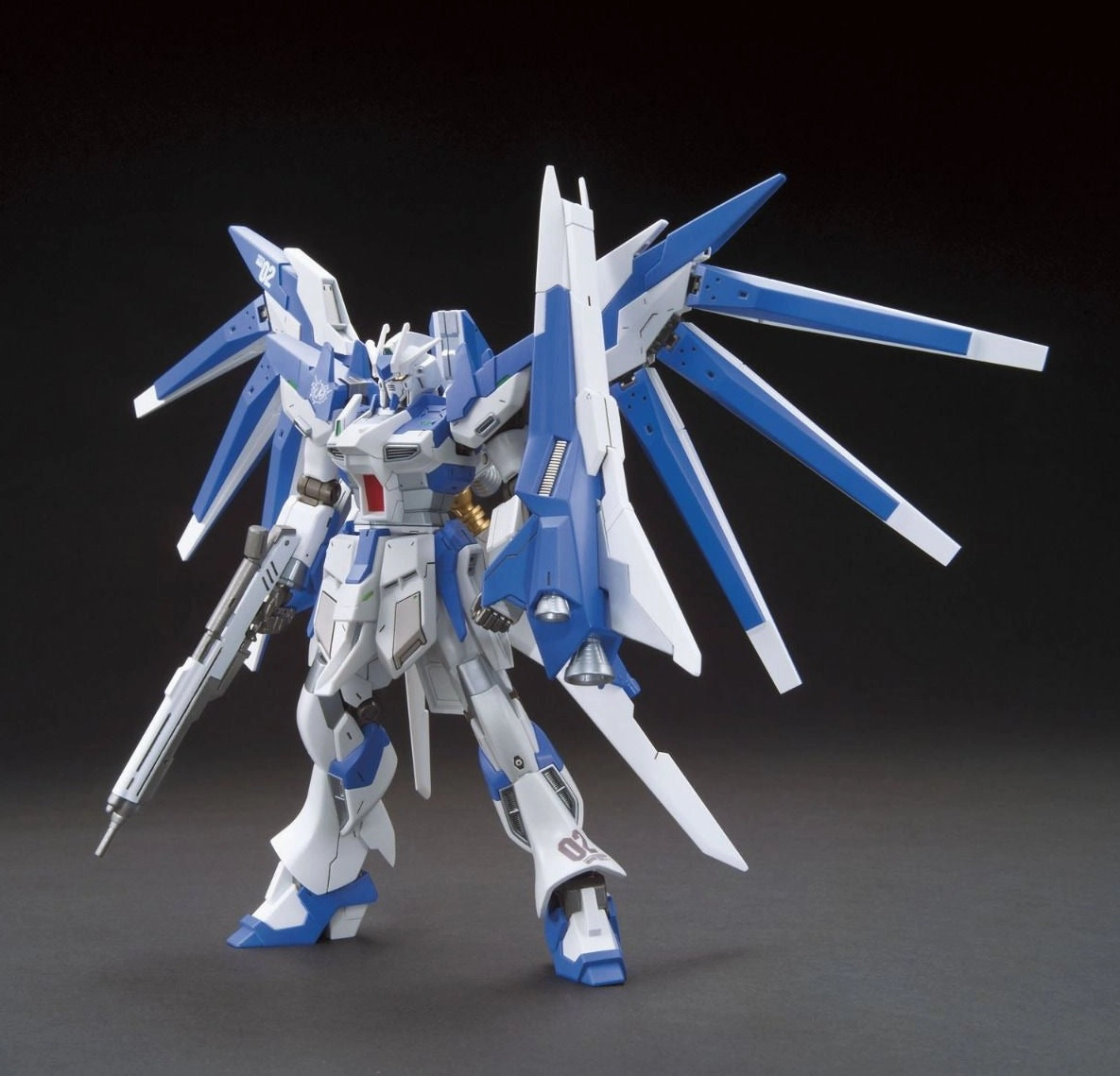 Premium Creation Gundam 1/144 HGBF #029 RX-93-??2V Hi-v (Hi-Nu) Gundam Vrabe Model Kit