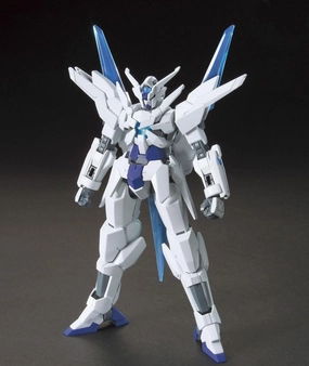 Gundam 1/144 HGBF #034 GN-9999 Transient Gundam Model Kit app connected