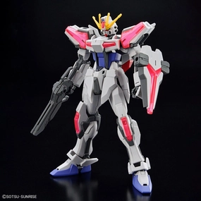 Gaming Piece Gundam 1/144 HGBM #02 EG GAT-X105B/EG Build Strike Exceed Galaxy Model Kit