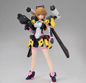 Console Game Detailed Sculpture Gundam 1/144 HGBM #10 Figure-rise Standard Avatar Fumina Model Kit