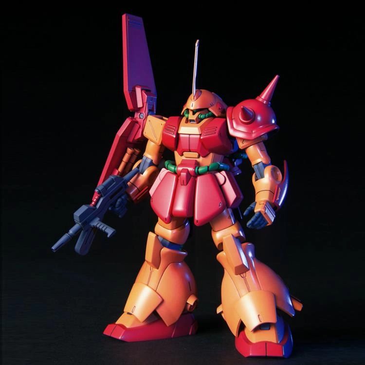Gundam 1/144 HGUC #052 Zeta Gundam RMS-108 Marasai Model Kit Chibi Goods