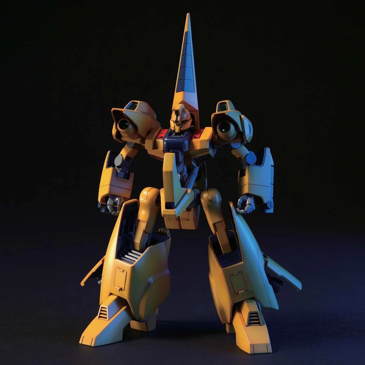 Gundam 1/144 HGUC #061 Zeta Gudnam MSA-005 Methuss Model Kit PVC Display Fabric Figure