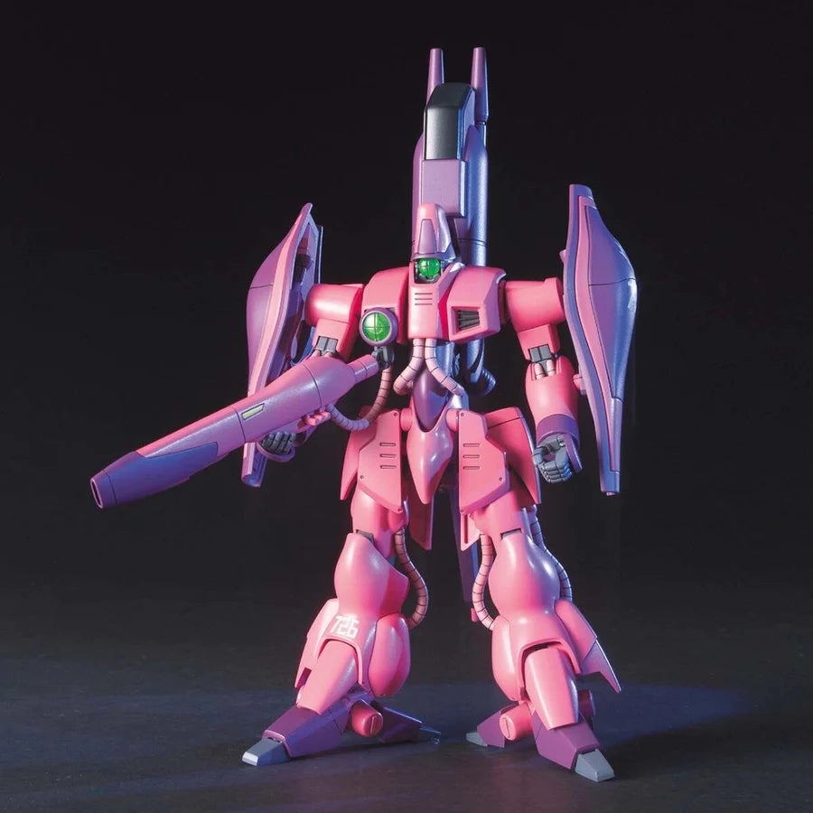 Art Article Sports Player Gundam 1/144 HGUC #063 Zeta Gundam AMX-003 Gaza C Model Kit