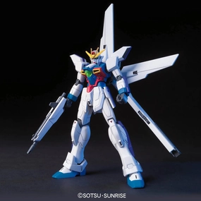 Gundam 1/144 HGUC #109 HGAW After War GX-9900 Gundam X Model Kit Master Collector