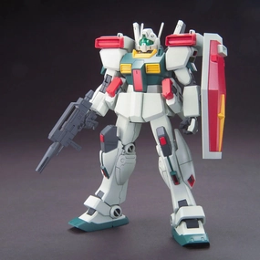 Gundam 1/144 HGUC #126 Gundam ZZ RGM-86R GM III Model Kit Fantasy Hobby