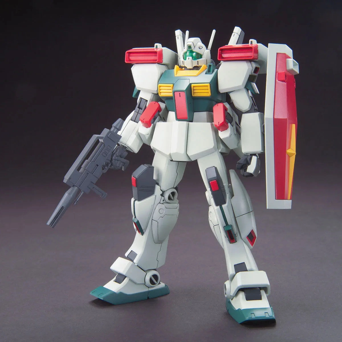 Gundam 1/144 HGUC #126 Gundam ZZ RGM-86R GM III Model Kit Fantasy Hobby