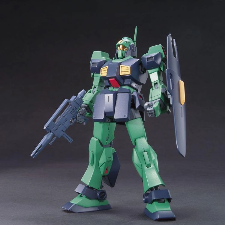 Gundam 1/144 HGUC #150 Zeta Gundam MSA-003 Nemo (Z Gundam Color) Model Kit 3D printed Limited Run
