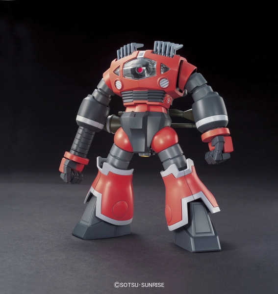 Gundam 1/144 HGUC #161 Gundam Unicorn MSM-08 Zogok (Unicorn Ver.) Model Kit for all ages Gaming Decor