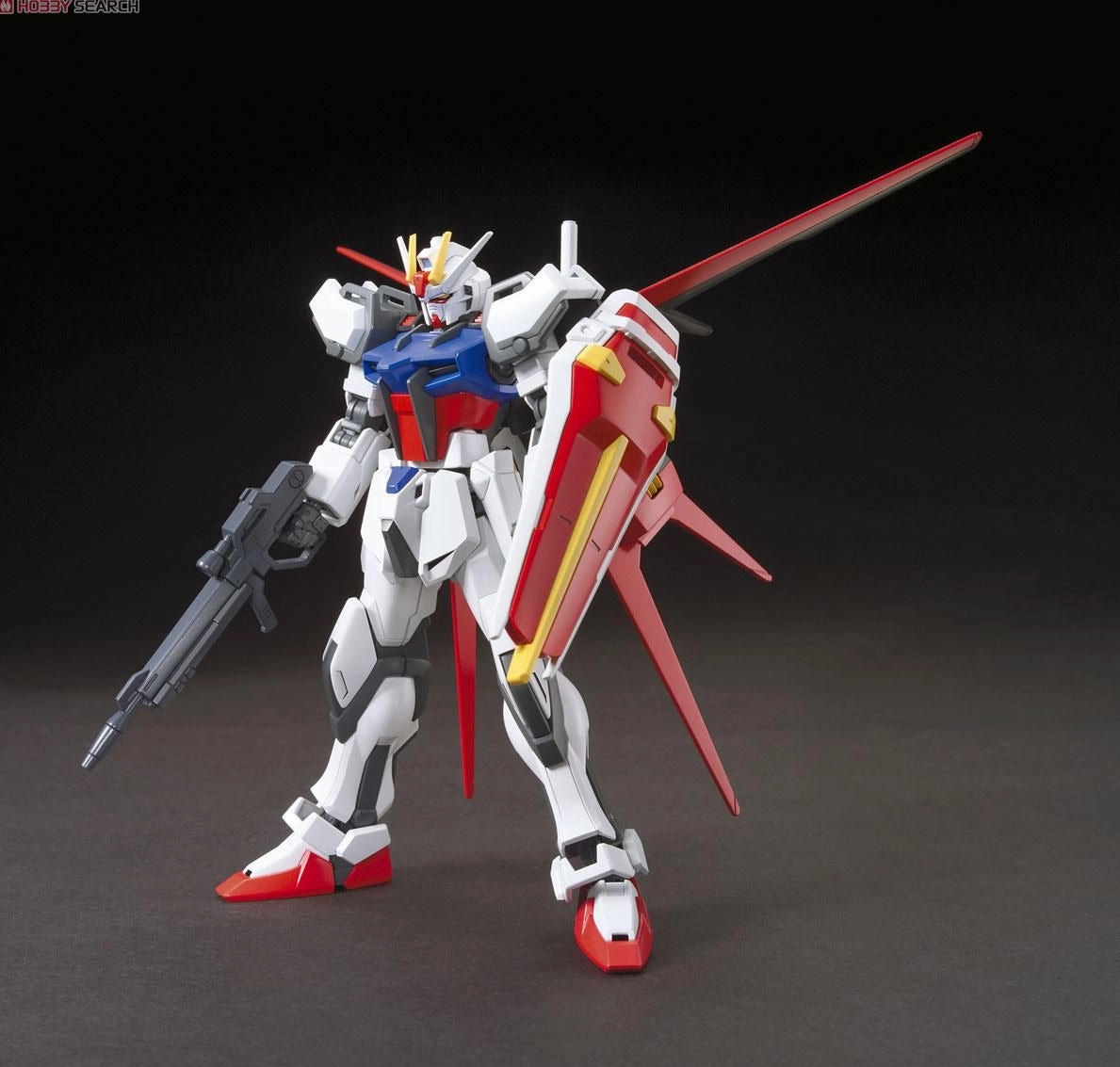 Gundam 1/144 HGUC #171 HGCE Seed GAT-X105 AQM/E-X01 Aile Strike Gundam Revive Model Kit Art Creation Graduation Gift