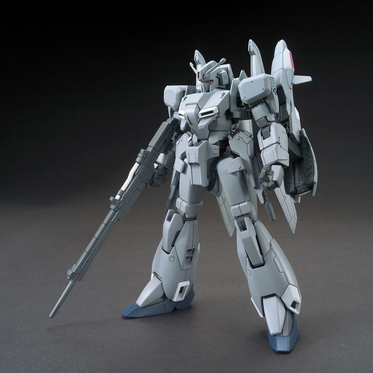 Chibi Item Anime Showcase Gundam 1/144 HGUC #182 Gundam Unicorn MSZ-006A1 Zeta Plus (Unicorn Ver.) Model Kit