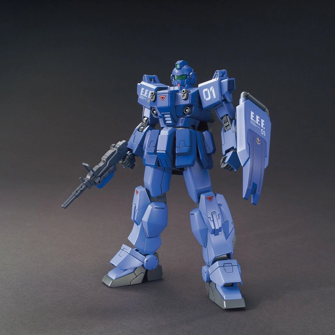 Chibi Unit Event specific Gundam 1/144 HGUC #207 RX-79BD-1 Blue Destiny Unit 1 EXAM Model Kit