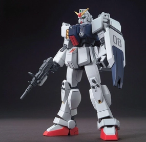 Gundam 1/144 HGUC #210 08th MS Team RX-79[G] Gundam Ground Type Revive Model Kit Premium Sculpture