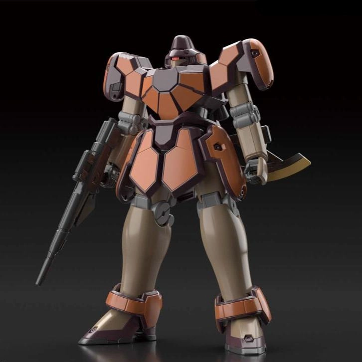 PVC Toy Realistic Art Gundam 1/144 HGUC #223 HGAC Gundam Wing WMS-03 Maganac Model Kit