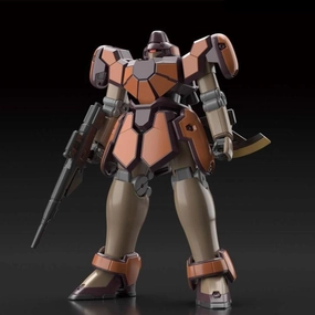 PVC Toy Realistic Art Gundam 1/144 HGUC #223 HGAC Gundam Wing WMS-03 Maganac Model Kit