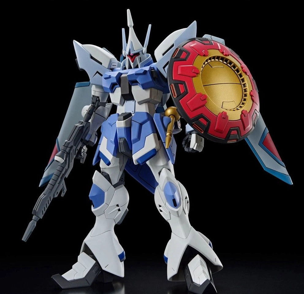 Global Phenomenon Gundam 1/144 HGUC #249 HGCE Seed Freedom ZGMF-2027/A Gyan Strom (Agnes Giebenrath Custom) Model Kit