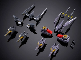 Japanese Anime Gundam 1/144 HGUC HGAC Gundam Wing Assault Booster and High Mobility Unit for Gundam Geminass 01 Model Kit Exclusive