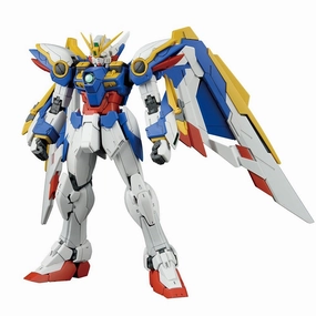 Craft Project Modular Design Gundam 1/144 RG #20 Wing Endless Waltz XXXG-01W Wing Gundam EW Model Kit