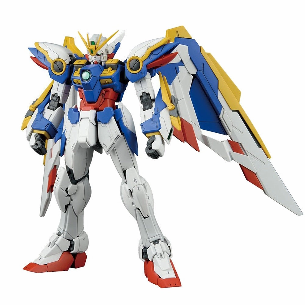 Craft Project Modular Design Gundam 1/144 RG #20 Wing Endless Waltz XXXG-01W Wing Gundam EW Model Kit