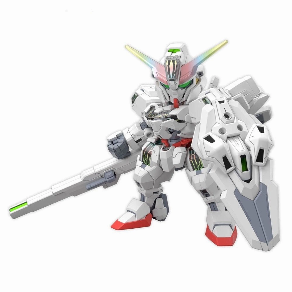 Blind Bag Gundam 1/144 SDCS Cross Silhouette #20 WFM X-EX01 Gundam Calibarn Model Kit