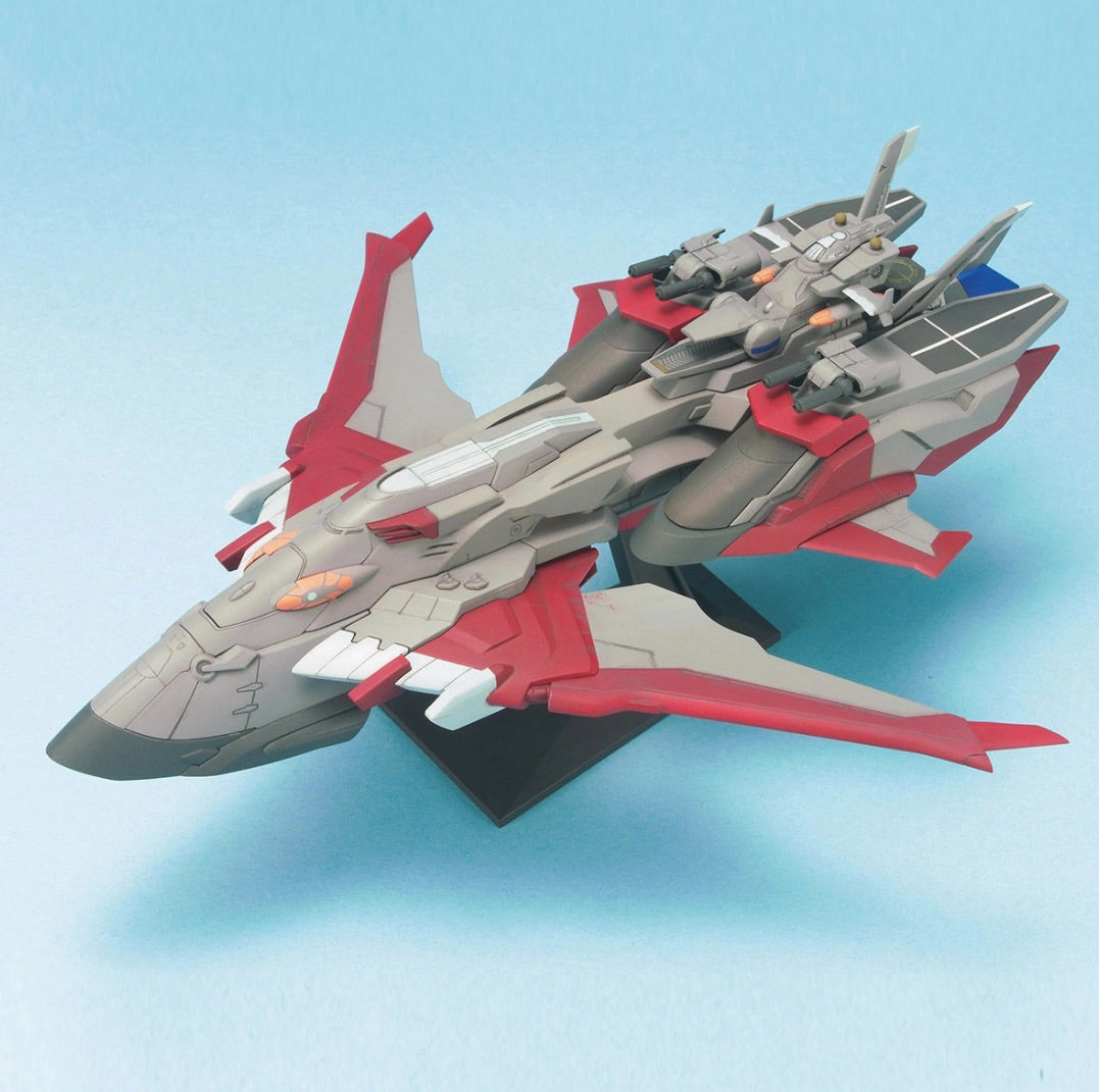 Gundam 1/1700 EX Model Seed Destiny LHM-BB01 Minerva Model Kit Sculpted Art