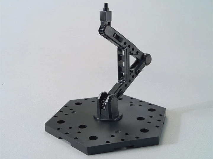 Gundam Action Base 5 Black Stand Model Kit People's Choice Special Gift