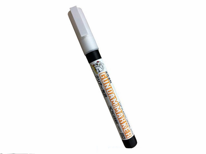 Gundam Marker GM501 Gloss Clear Party Decoration Streaming Decor