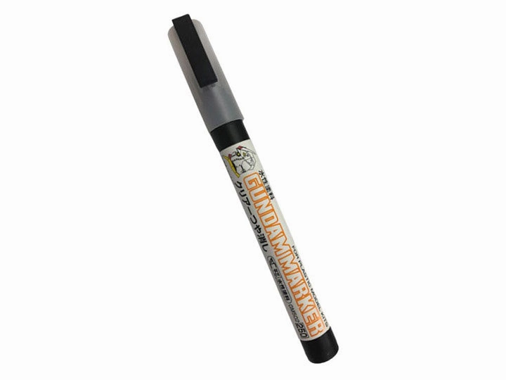 Limited Unit Gundam Marker GM502 Matte Clear