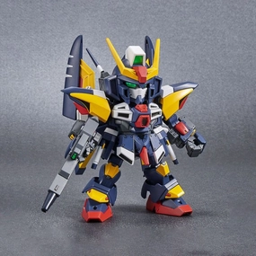 Gundam SDCS Cross Silhouette Tornado Gundam Model Kit Character Hobby Movie Display