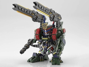 Gundam SDW #12 Gundam World Heroes Sergeant Verde Buster Gundam DX Set Model Kit Gift Idea
