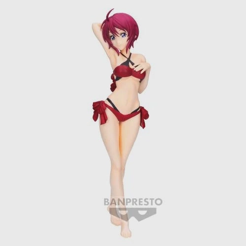 Jungle Beast GUNDAM SEED FREEDOM - Lunamaria Hawke - Figure Glitter & Glamours 22cm