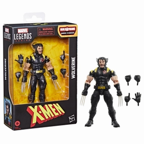 Classic Toy Fabric Figure MARVEL LEGENDS 6IN X-TREME X-MEN WOLVERINE AF