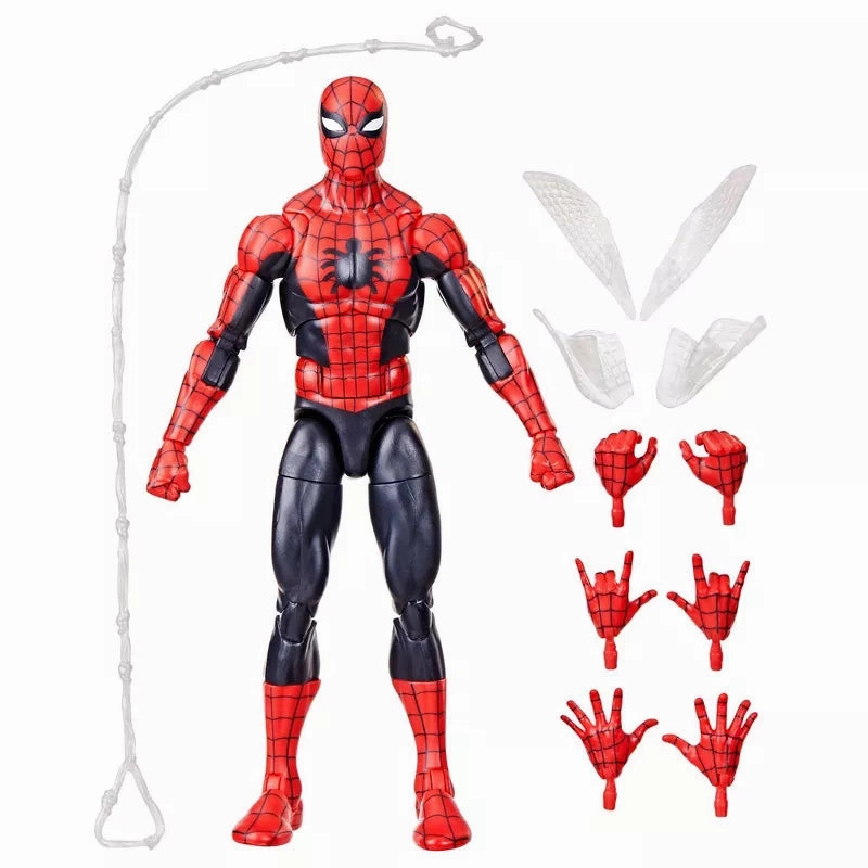 Limited Display Marvel Legends Vintage Retro Series The Amazing Spider-Man Exclusive Action Figure