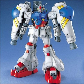 Gundam 1/100 MG 0083 Stardust Memory RX-78 GP02A Physalis Model Kit Pearlescent Shine