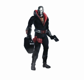 Mezco Toyz ONE:12 Collective G.I. Joe Destro Action Figure Event Souvenir